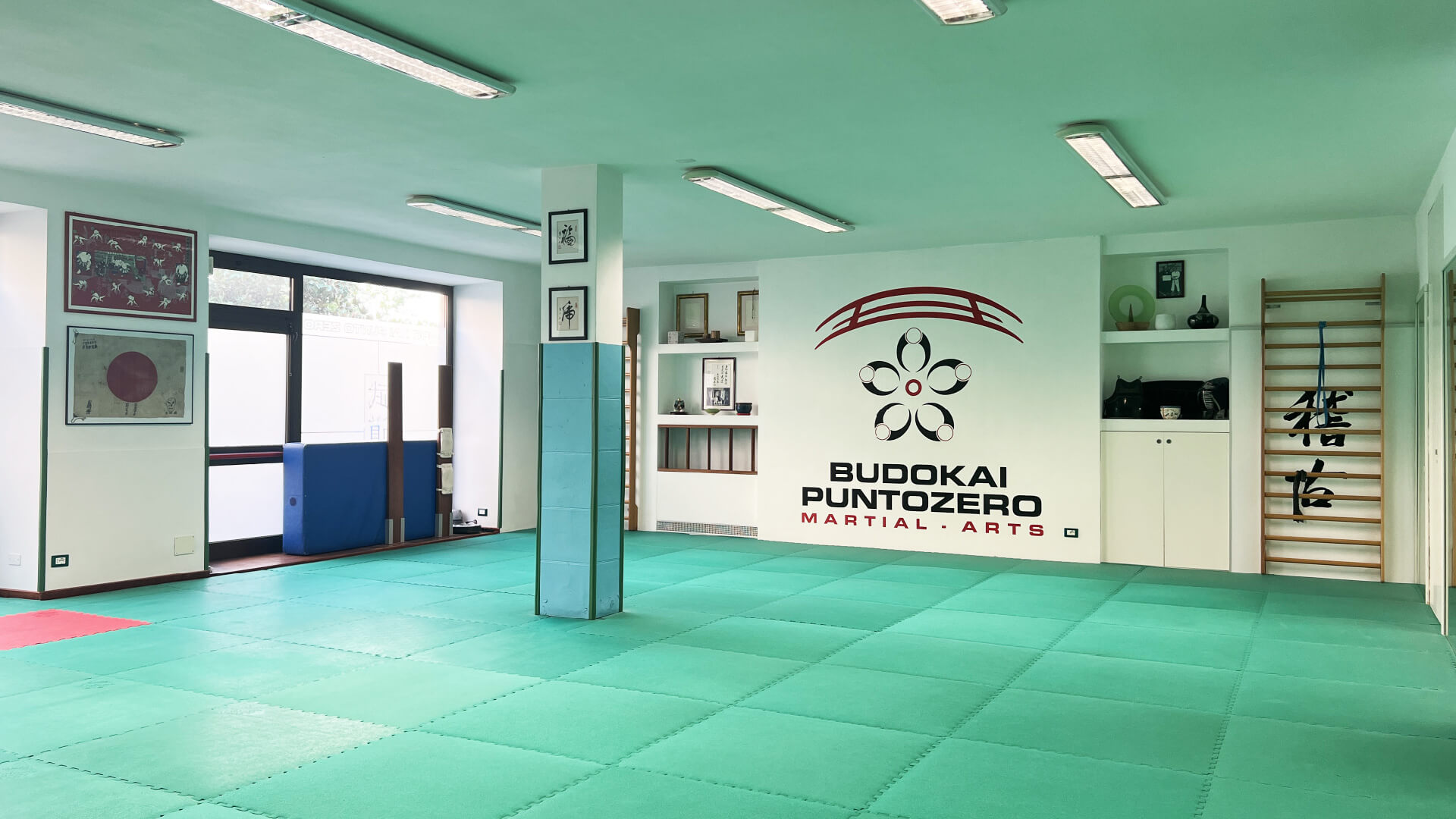 Dojo arti marziali Trento - Budokai Punto Zero